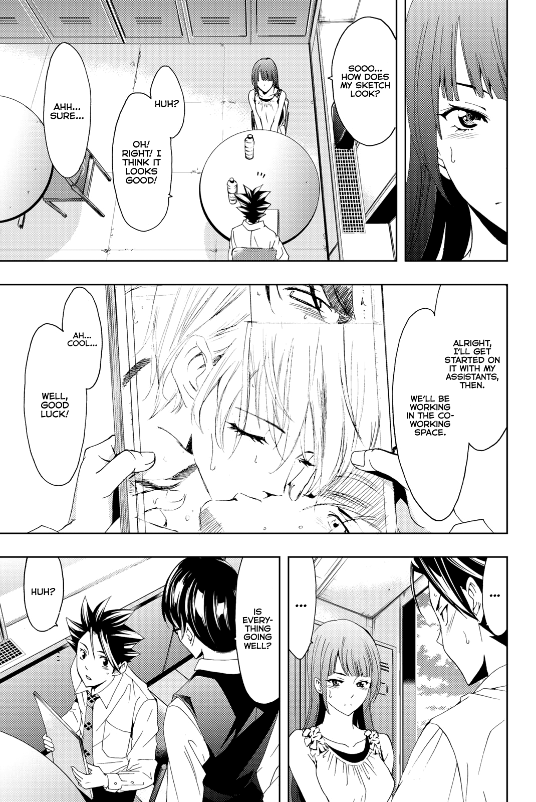 Hitman (Kouji Seo) Chapter 65 4